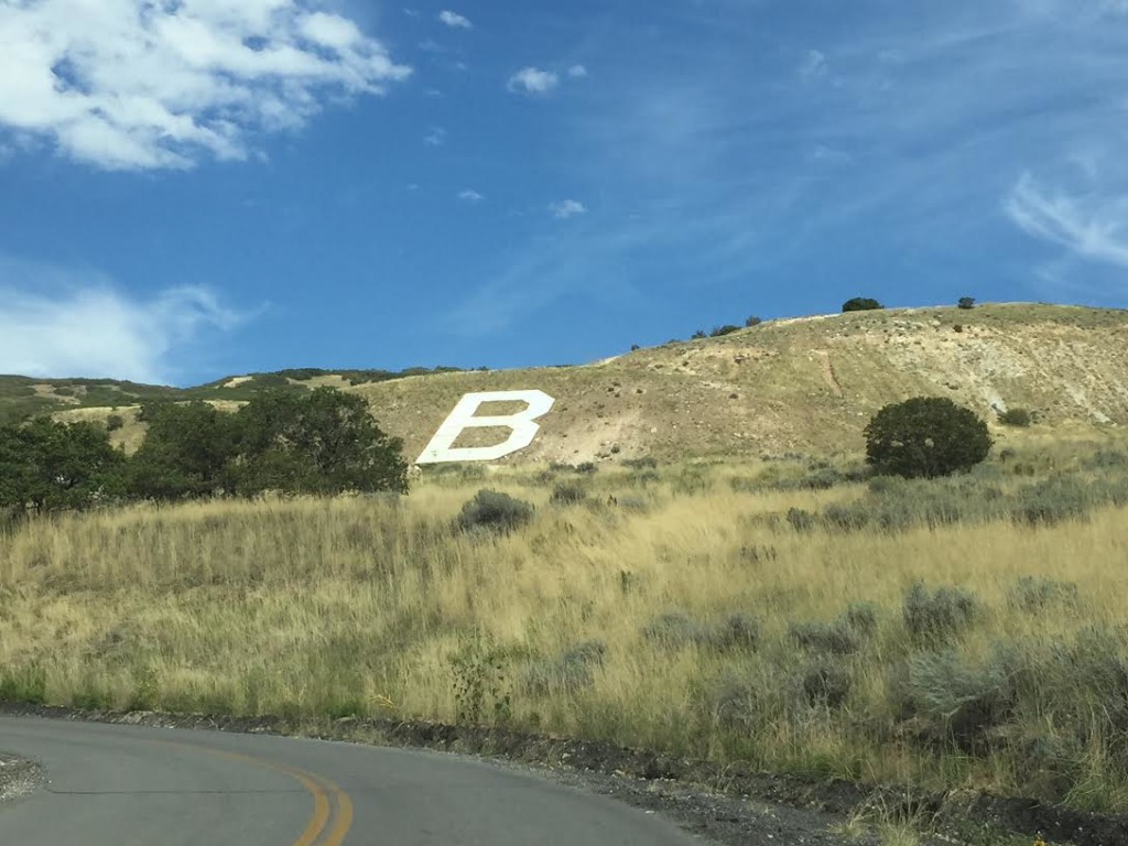 I Can't @ Bountiful B